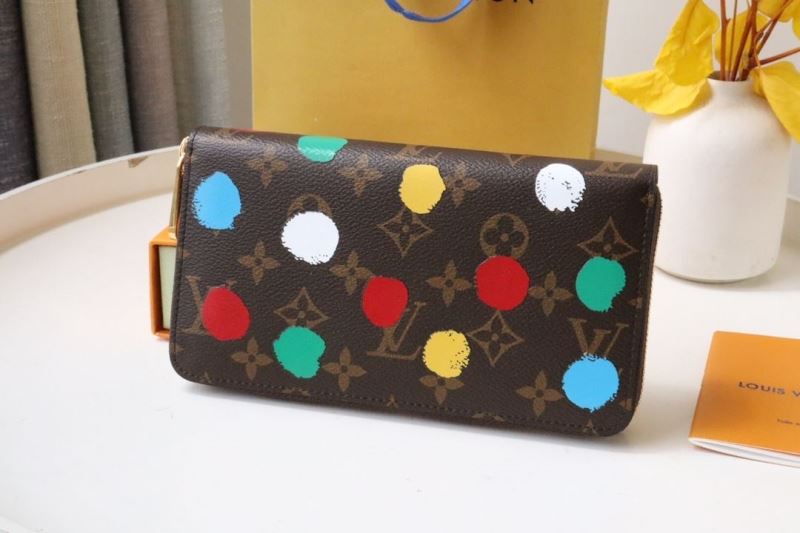 LV Wallets